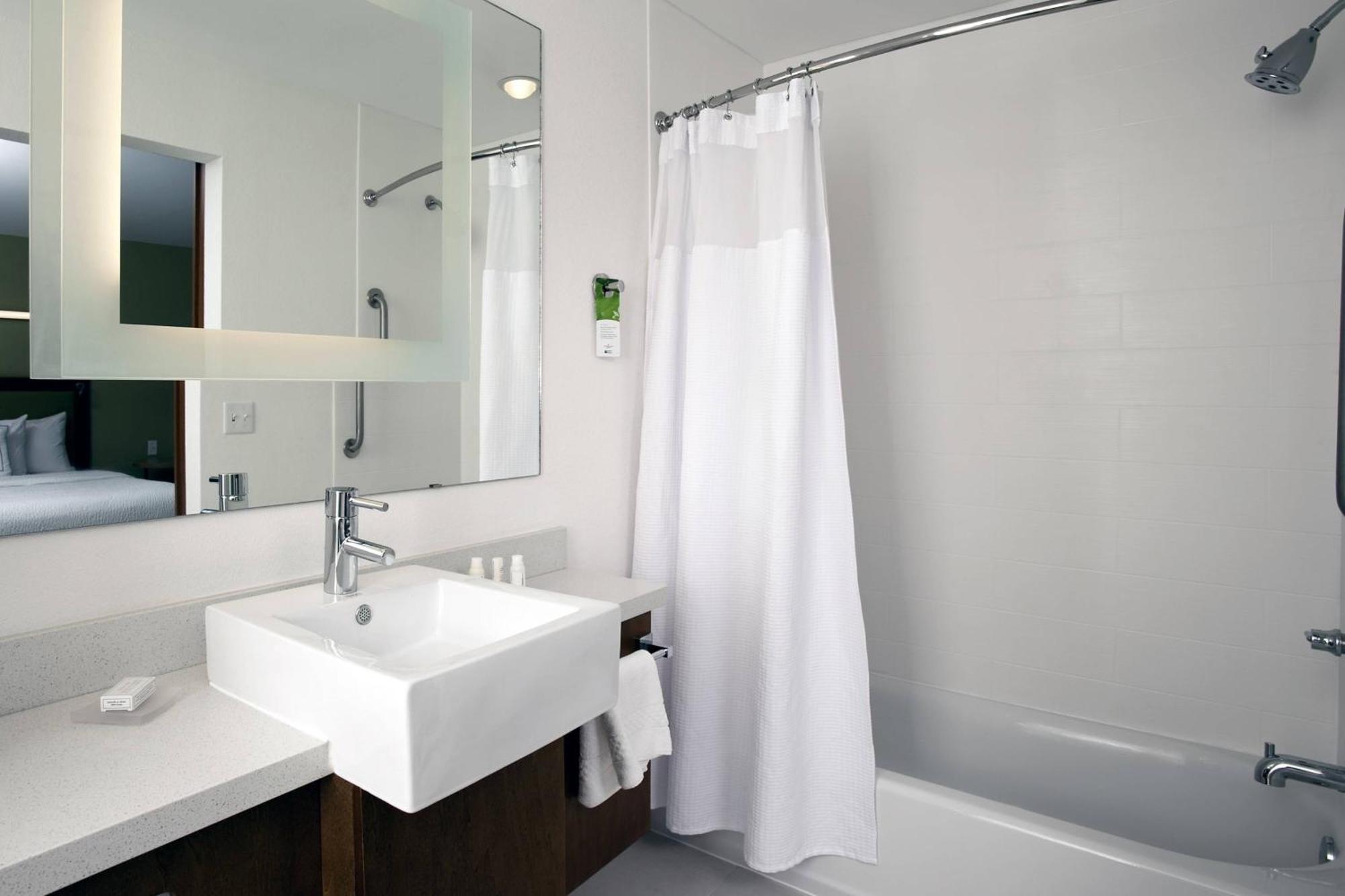 Springhill Suites By Marriott Mobile West Exteriér fotografie