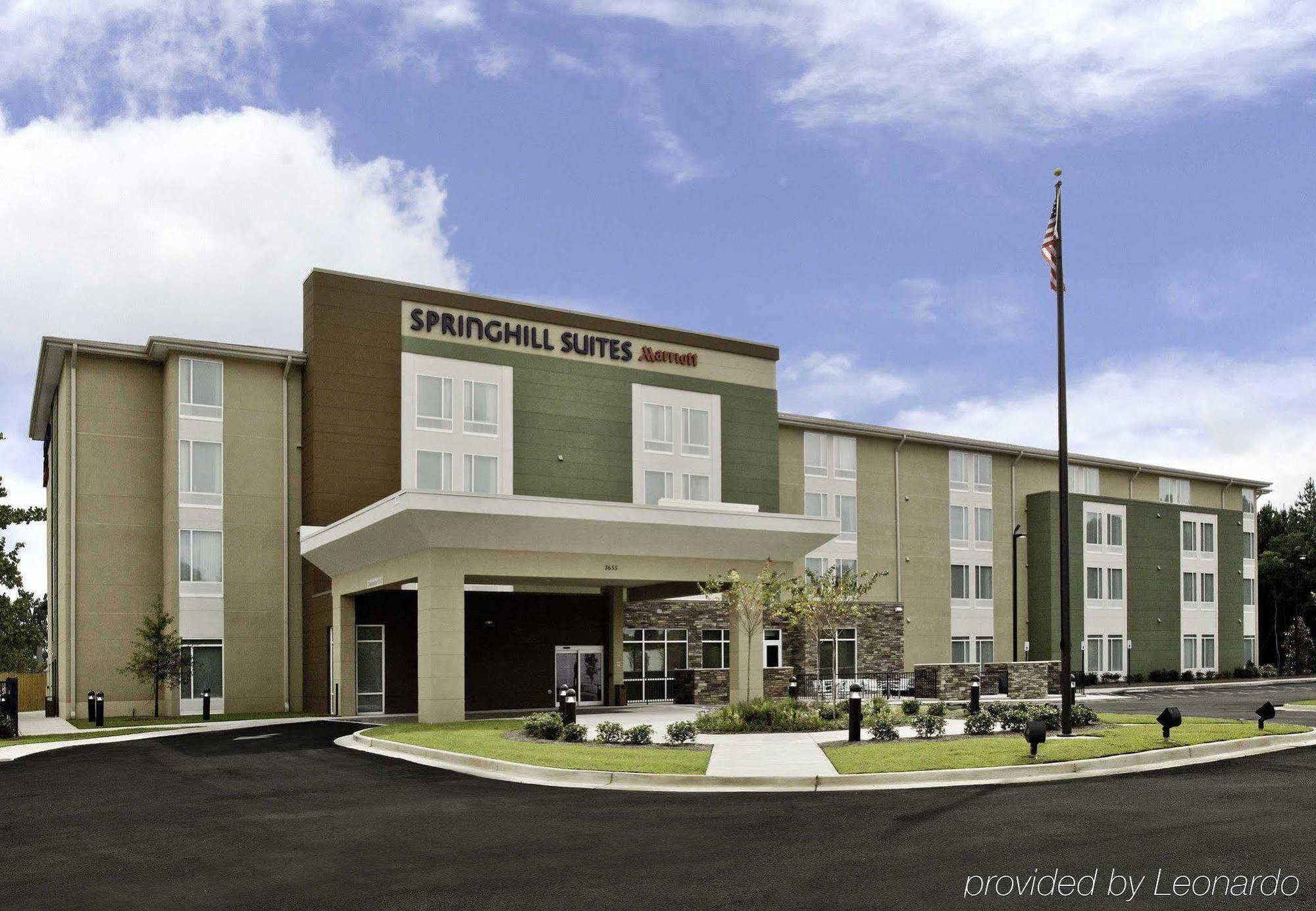 Springhill Suites By Marriott Mobile West Exteriér fotografie