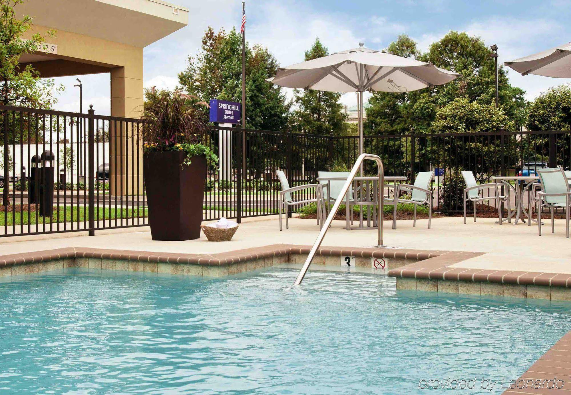Springhill Suites By Marriott Mobile West Exteriér fotografie