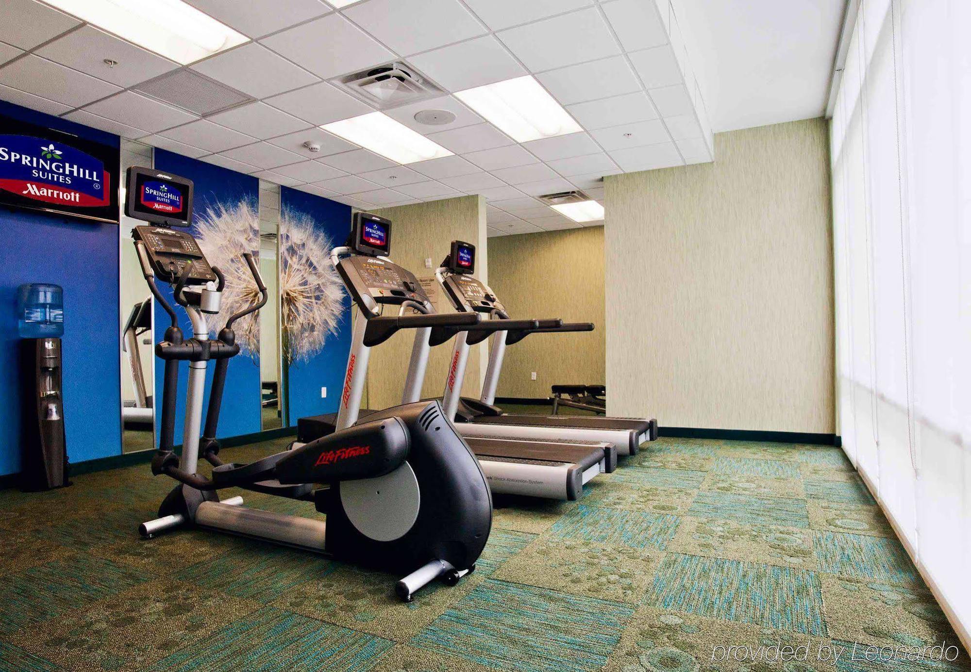 Springhill Suites By Marriott Mobile West Exteriér fotografie
