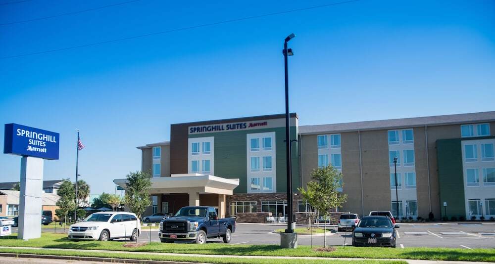 Springhill Suites By Marriott Mobile West Exteriér fotografie